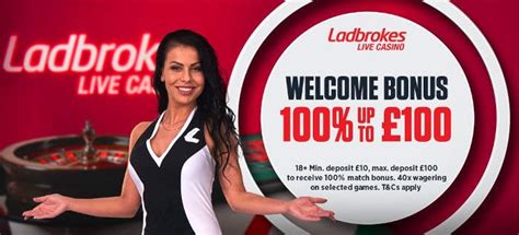 ladbrokes casino promotion